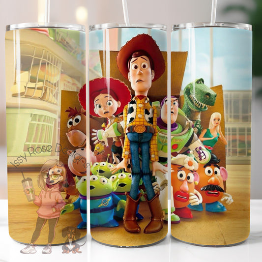 Toy Story 20oz Tumbler
