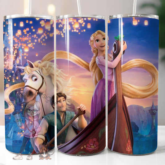 Tangled 20oz Tumbler